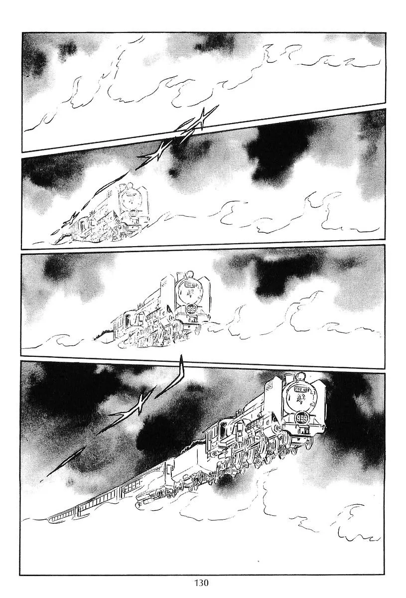 Read Galaxy Express 999 chapter 64 image 29 on Lezhin