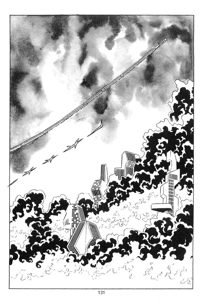 Read Galaxy Express 999 chapter 64 image 30 on Lezhin