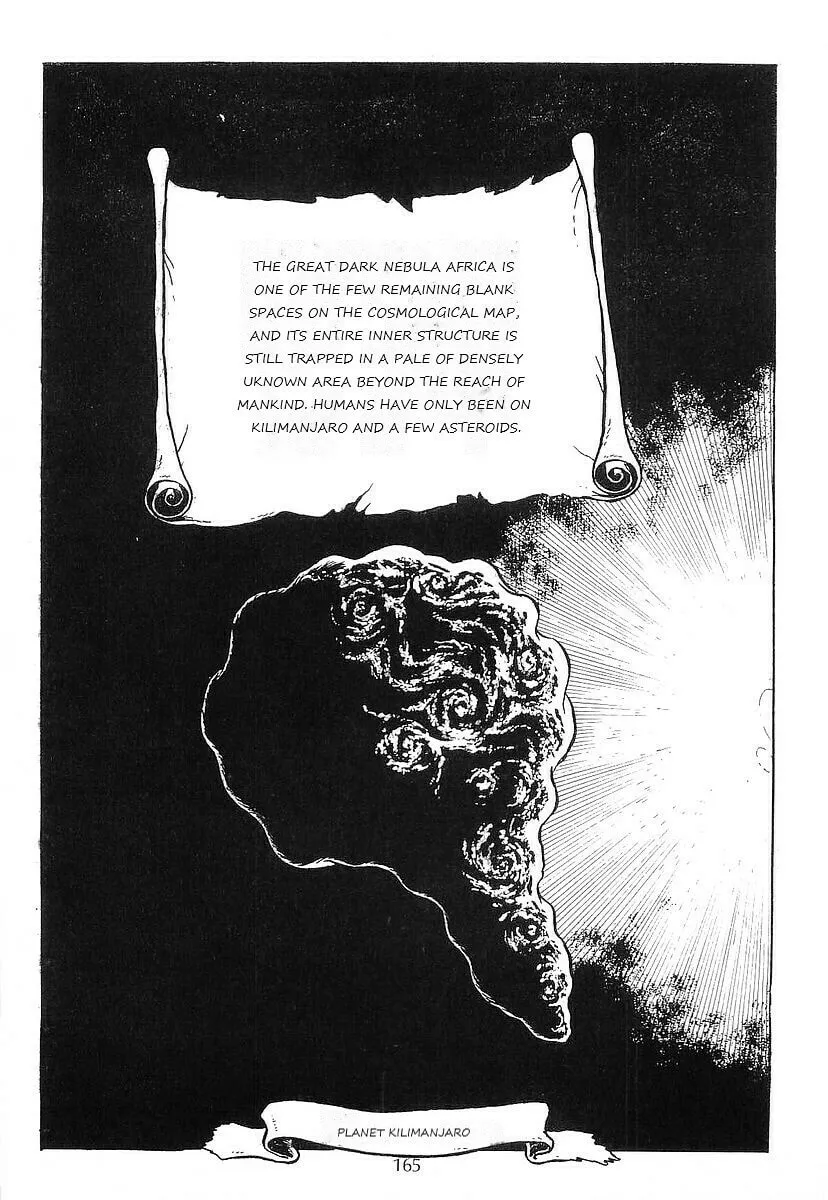 Read Galaxy Express 999 chapter 65 image 16 on Lezhin