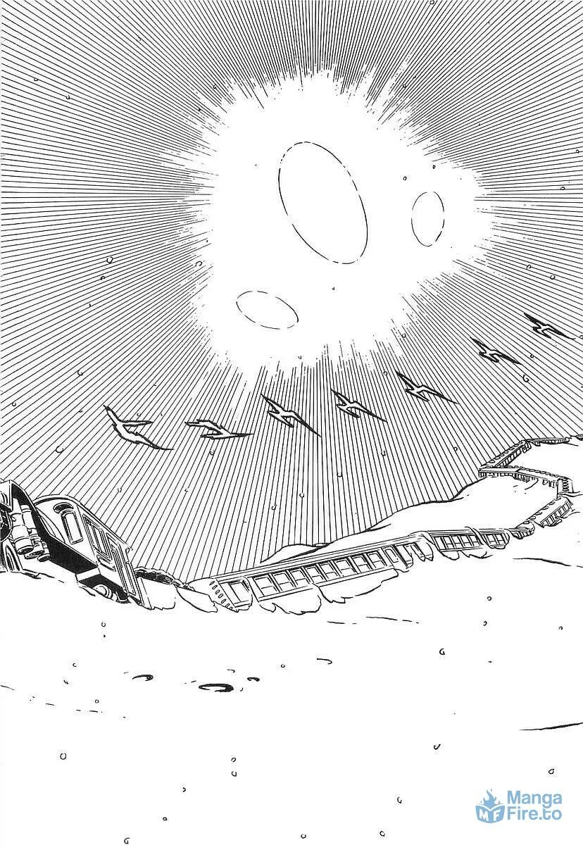 Read Galaxy Express 999 chapter 65 image 17 on Lezhin