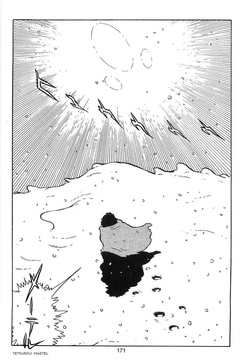 Read Galaxy Express 999 chapter 65 image 22 on Lezhin