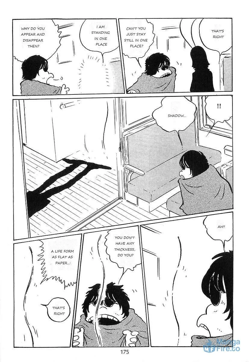 Read Galaxy Express 999 chapter 65 image 26 on Lezhin