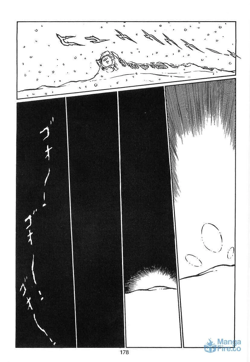 Read Galaxy Express 999 chapter 65 image 29 on Lezhin