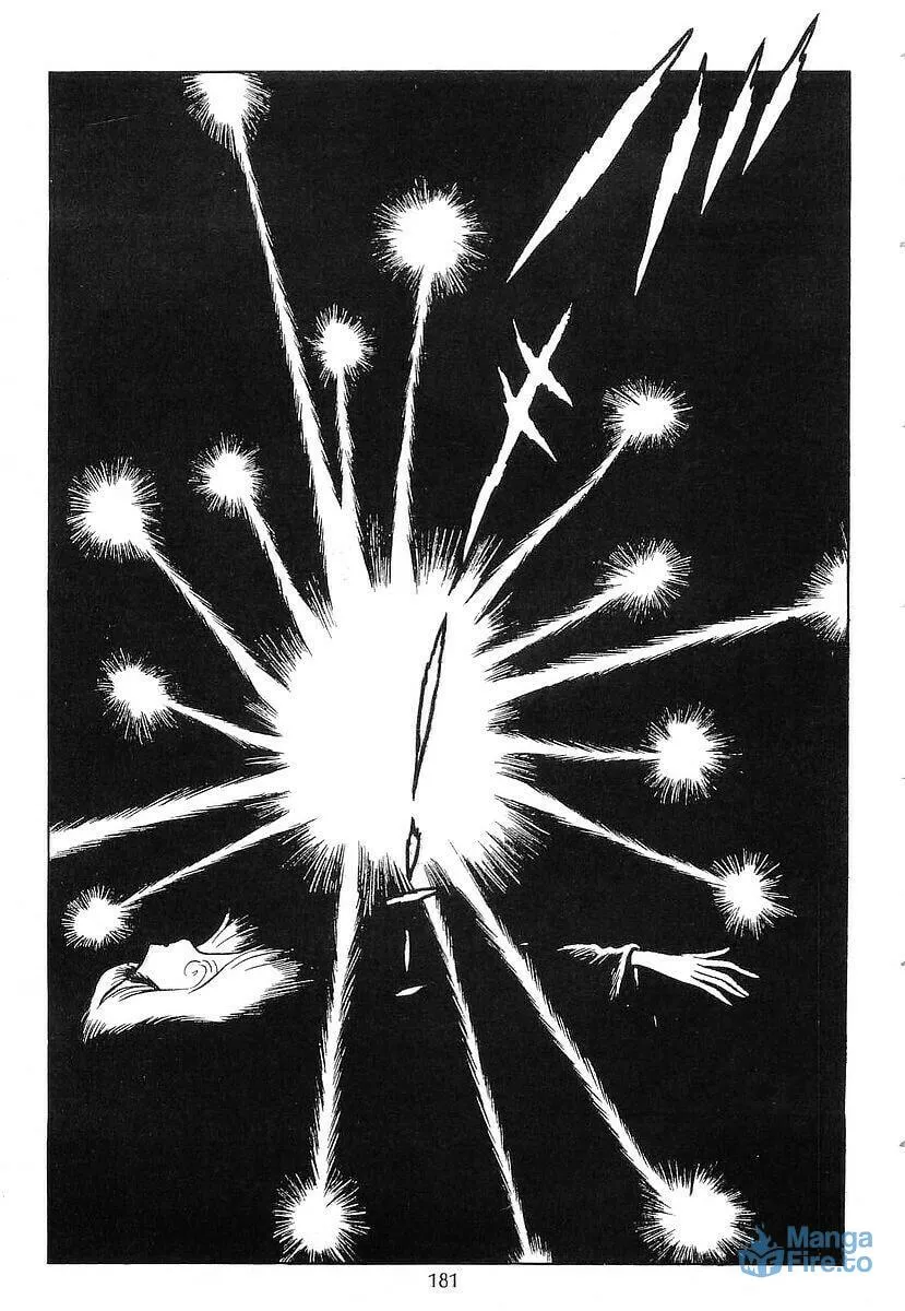 Read Galaxy Express 999 chapter 65 image 32 on Lezhin