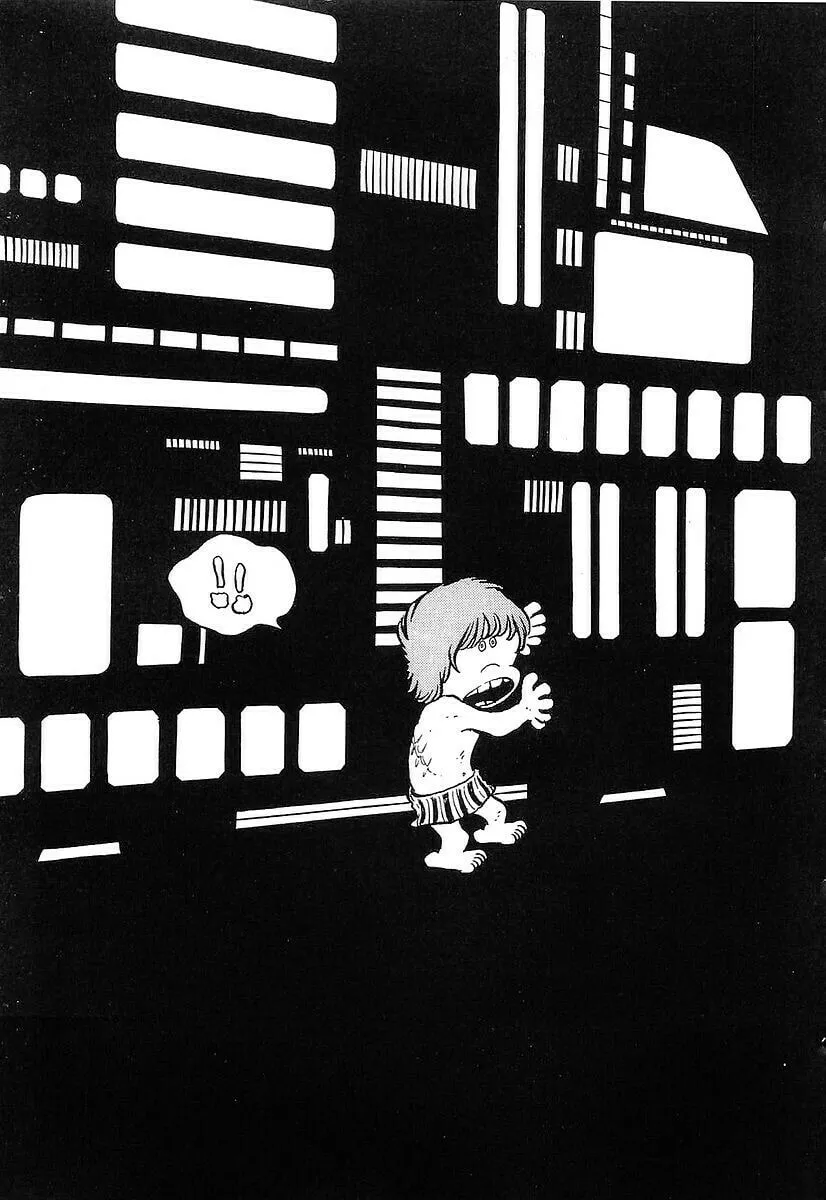 Read Galaxy Express 999 chapter 65 image 34 on Lezhin