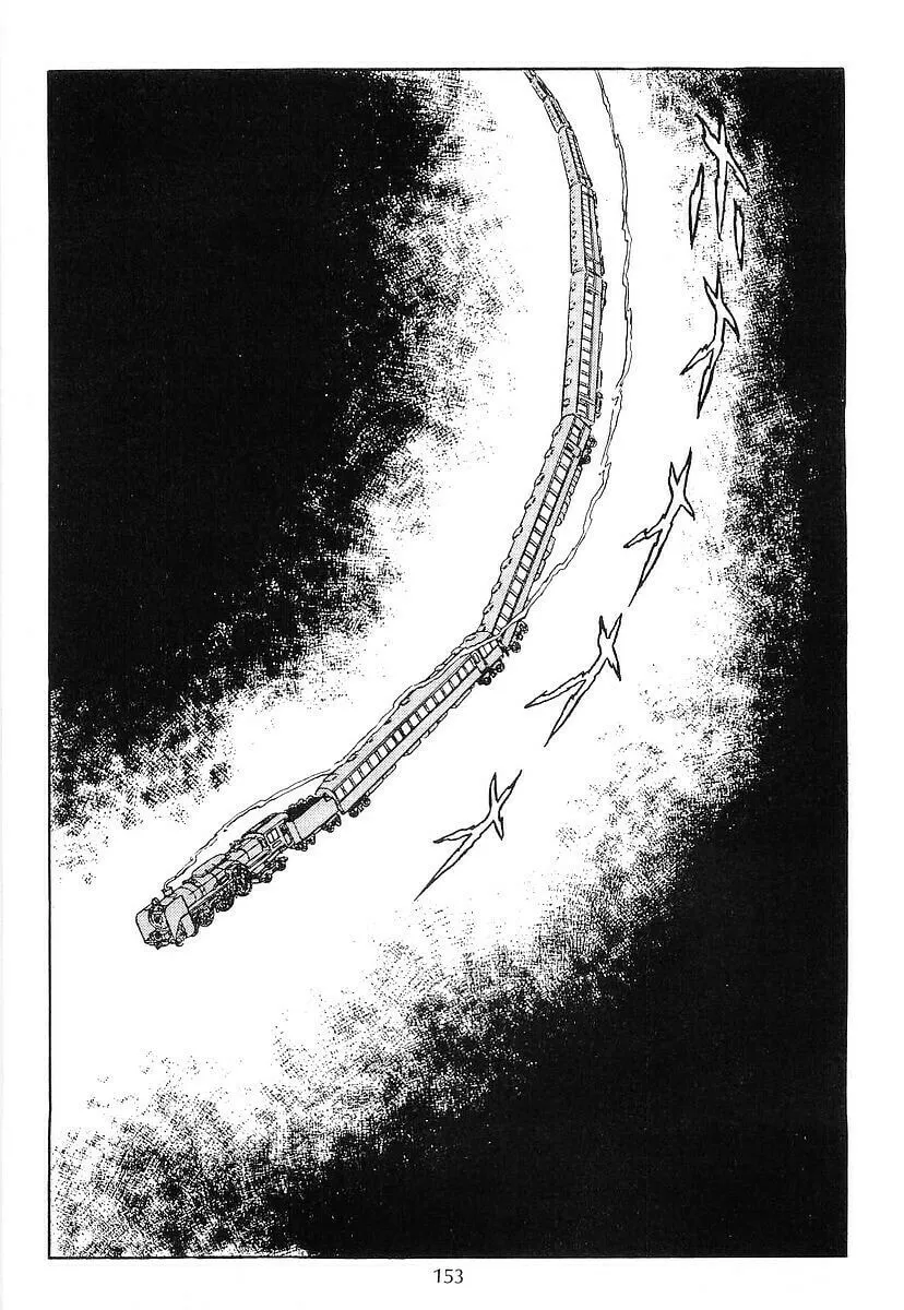 Read Galaxy Express 999 chapter 65 image 4 on Lezhin