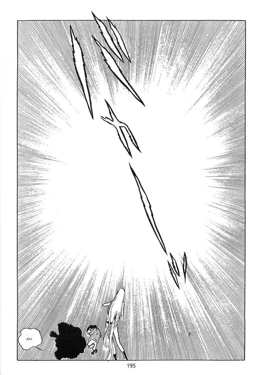 Read Galaxy Express 999 chapter 65 image 46 on Lezhin