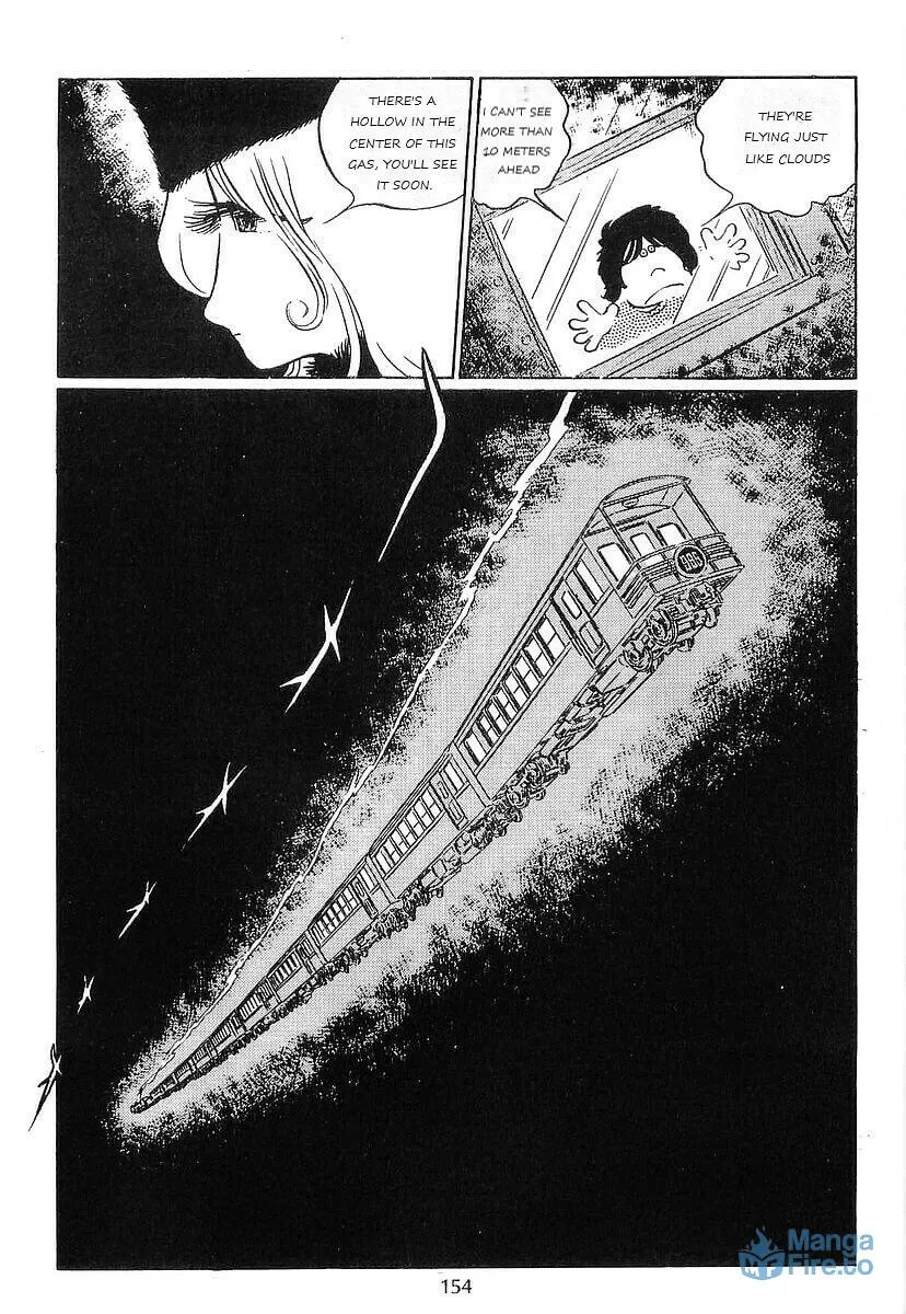 Read Galaxy Express 999 chapter 65 image 5 on Lezhin