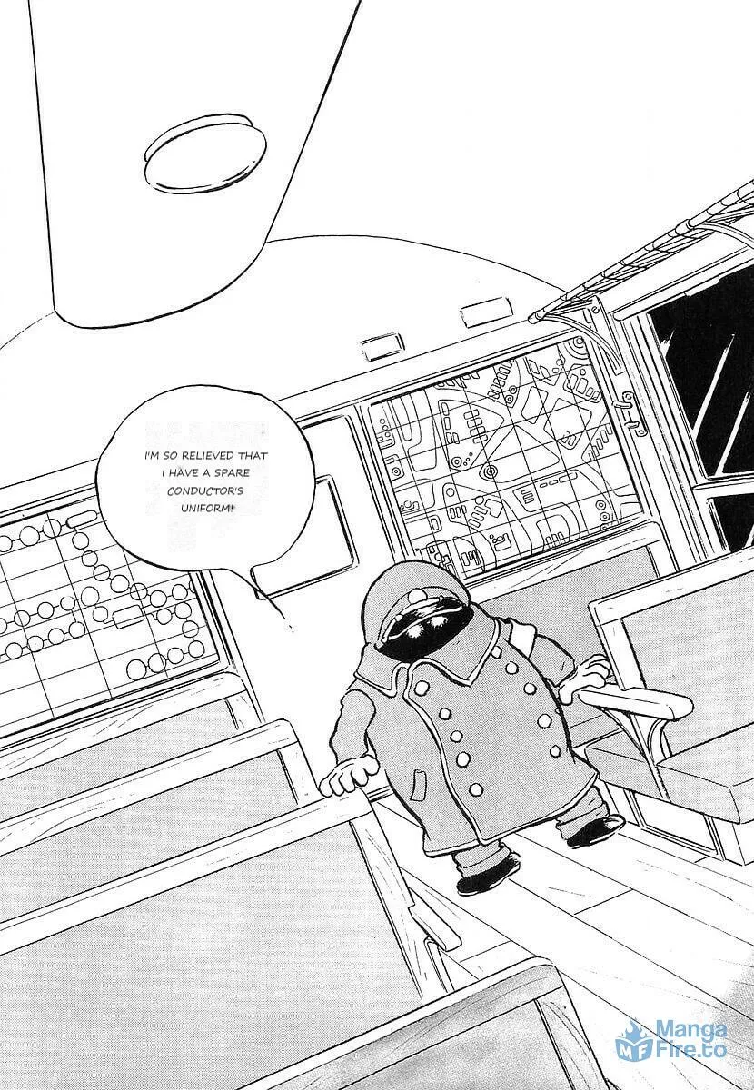 Read Galaxy Express 999 chapter 65 image 50 on Lezhin