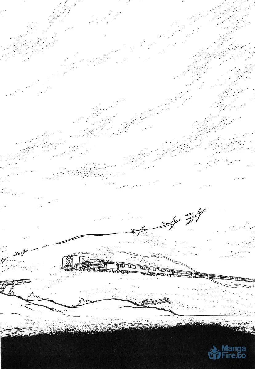 Read Galaxy Express 999 chapter 66 image 11 on Lezhin