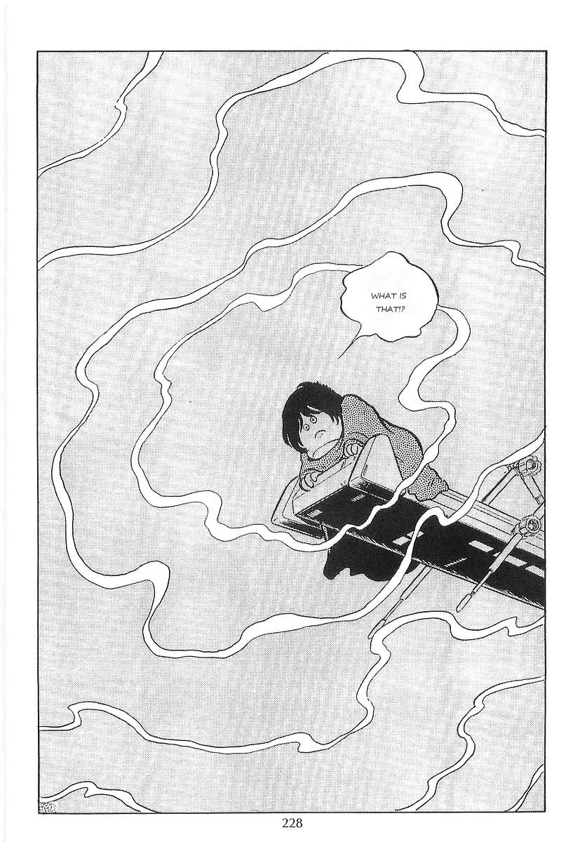 Read Galaxy Express 999 chapter 66 image 15 on Lezhin