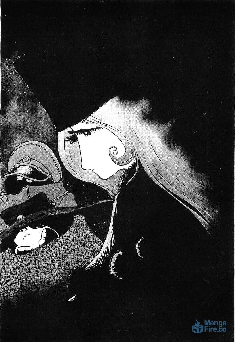 Read Galaxy Express 999 chapter 66 image 17 on Lezhin
