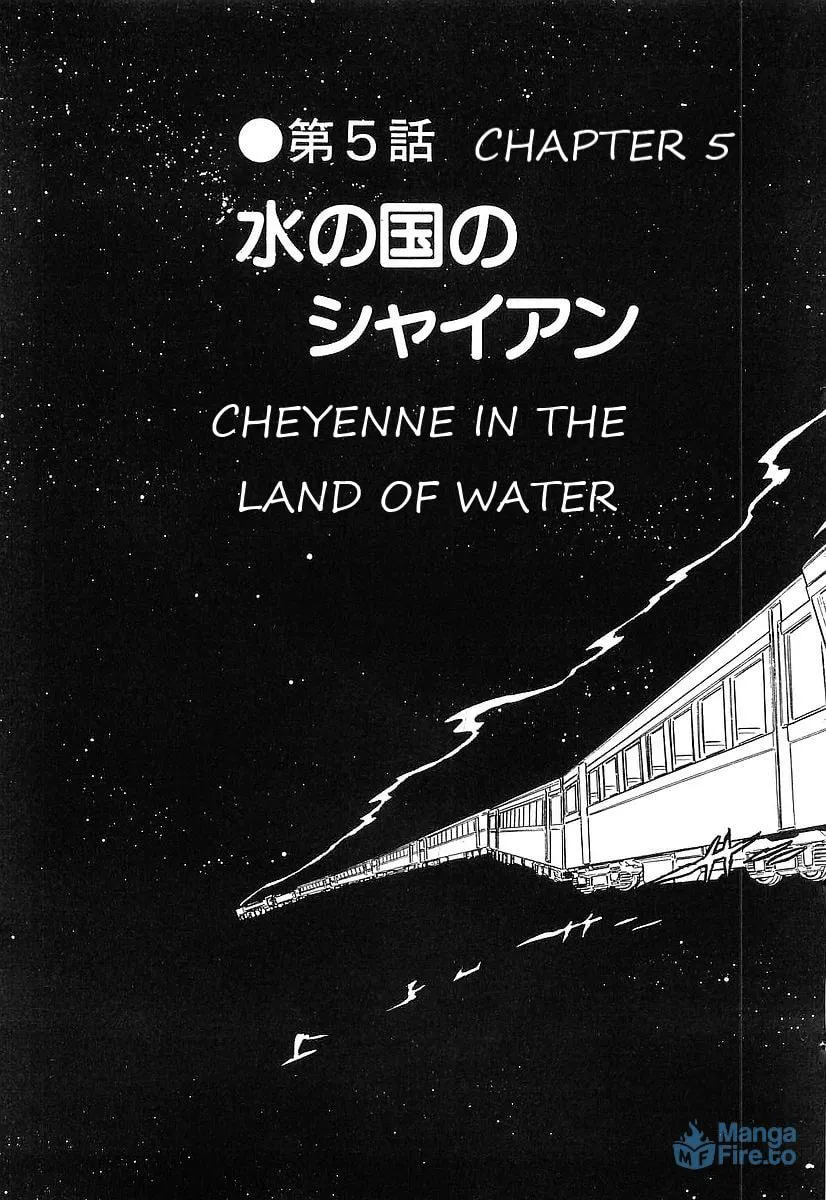 Read Galaxy Express 999 chapter 66 image 2 on Lezhin
