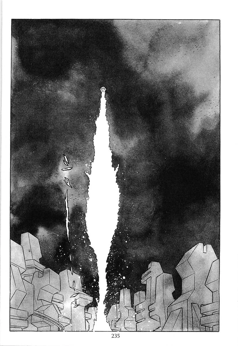 Read Galaxy Express 999 chapter 66 image 22 on Lezhin