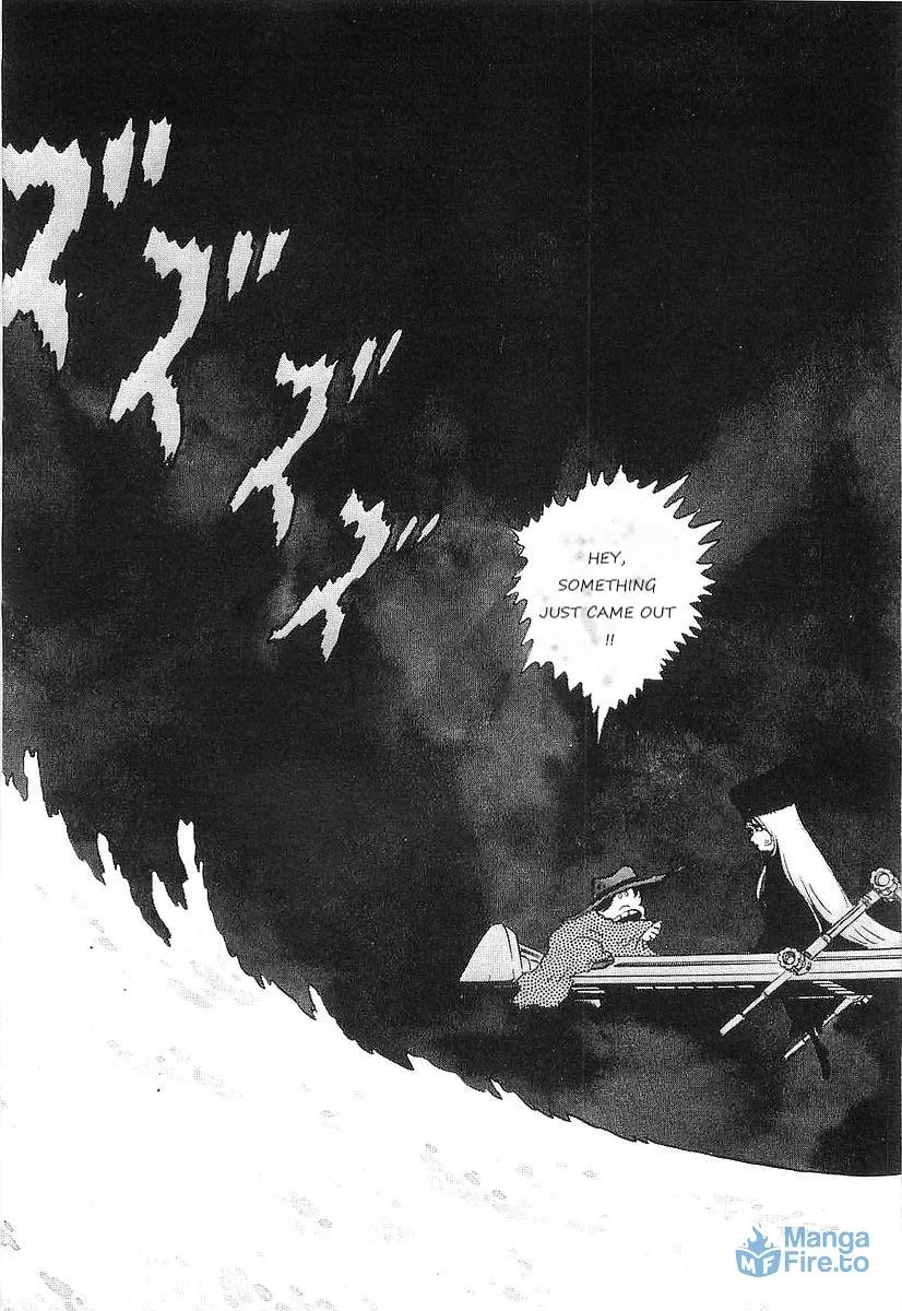 Read Galaxy Express 999 chapter 66 image 23 on Lezhin