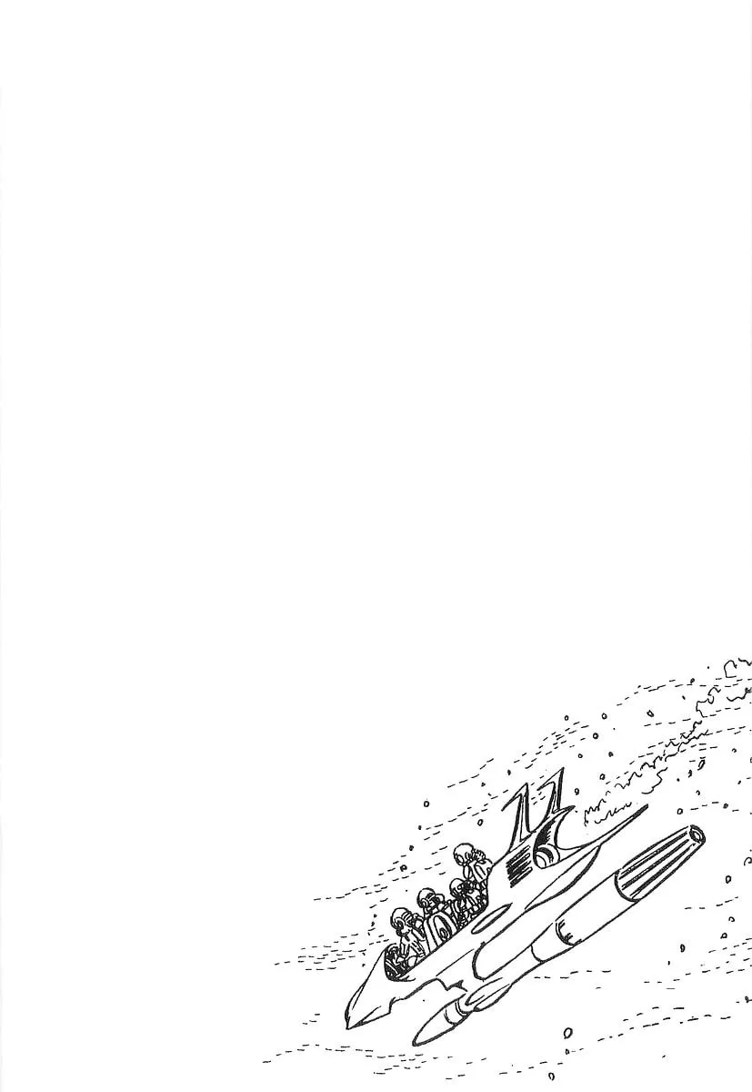 Read Galaxy Express 999 chapter 66 image 27 on Lezhin