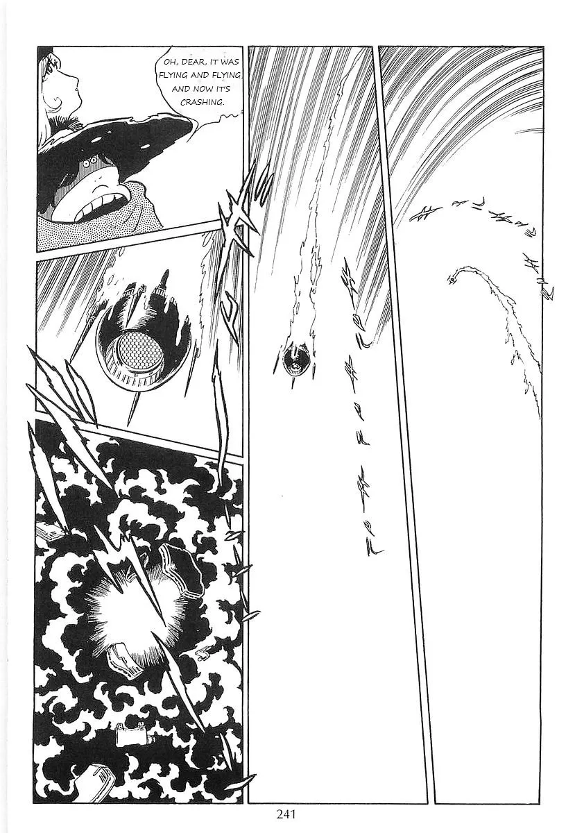 Read Galaxy Express 999 chapter 66 image 28 on Lezhin
