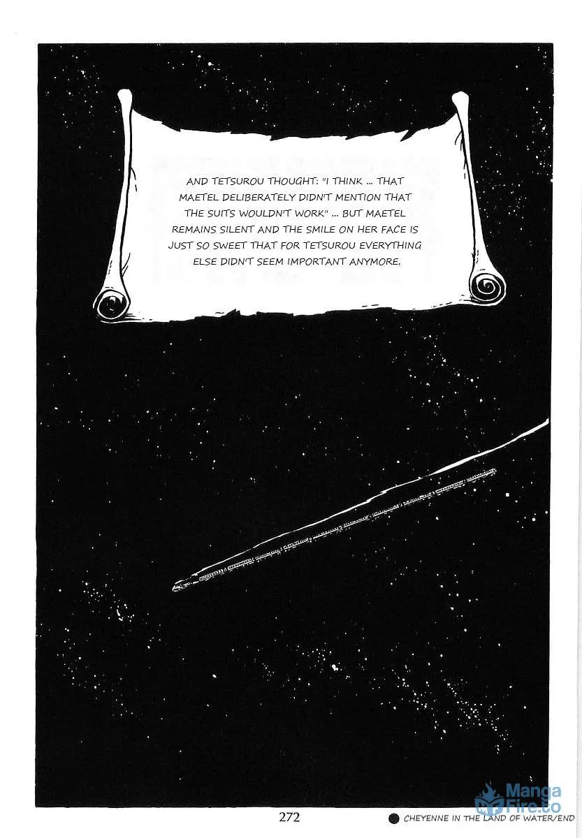 Read Galaxy Express 999 chapter 66 image 59 on Lezhin