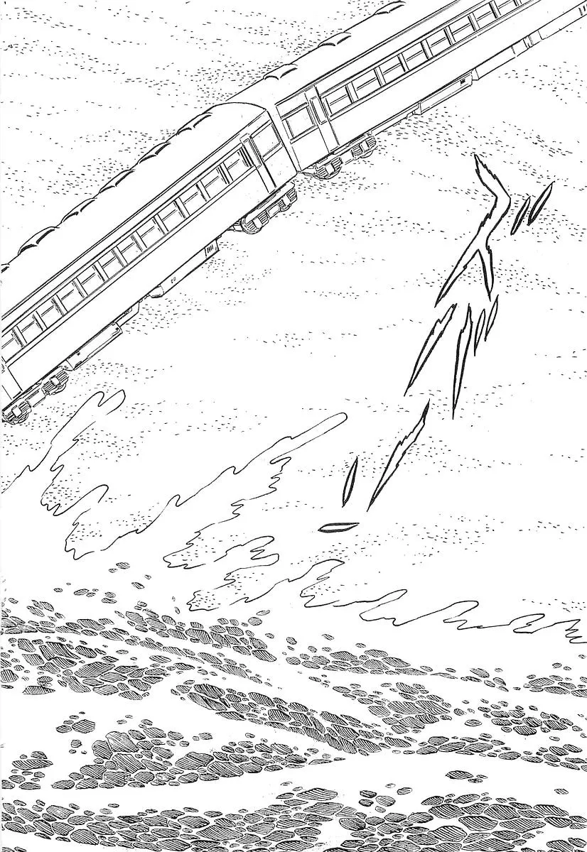Read Galaxy Express 999 chapter 66 image 7 on Lezhin