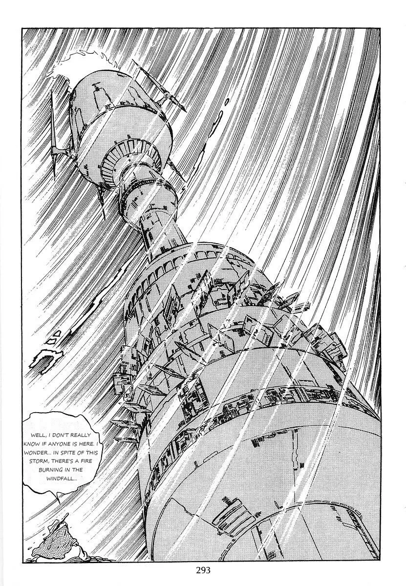 Read Galaxy Express 999 chapter 67 image 20 on Lezhin