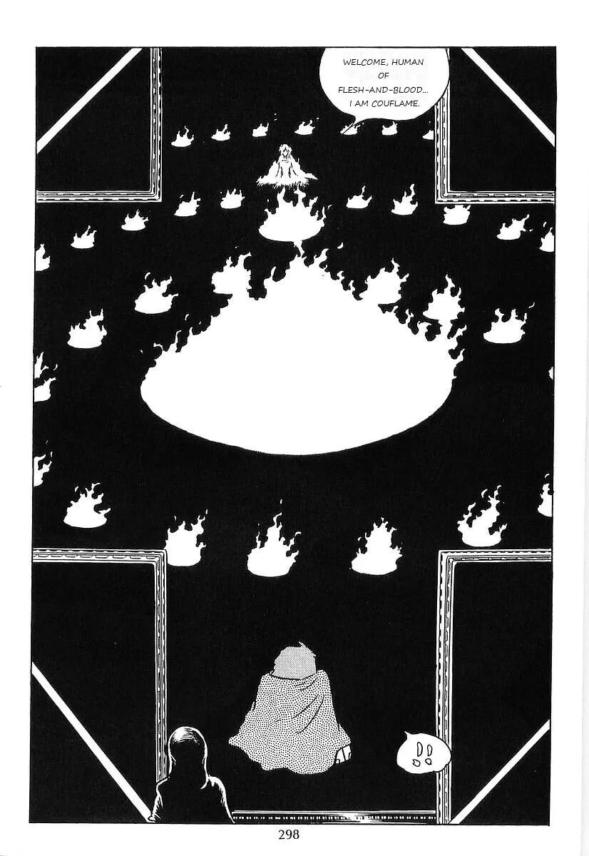 Read Galaxy Express 999 chapter 67 image 25 on Lezhin