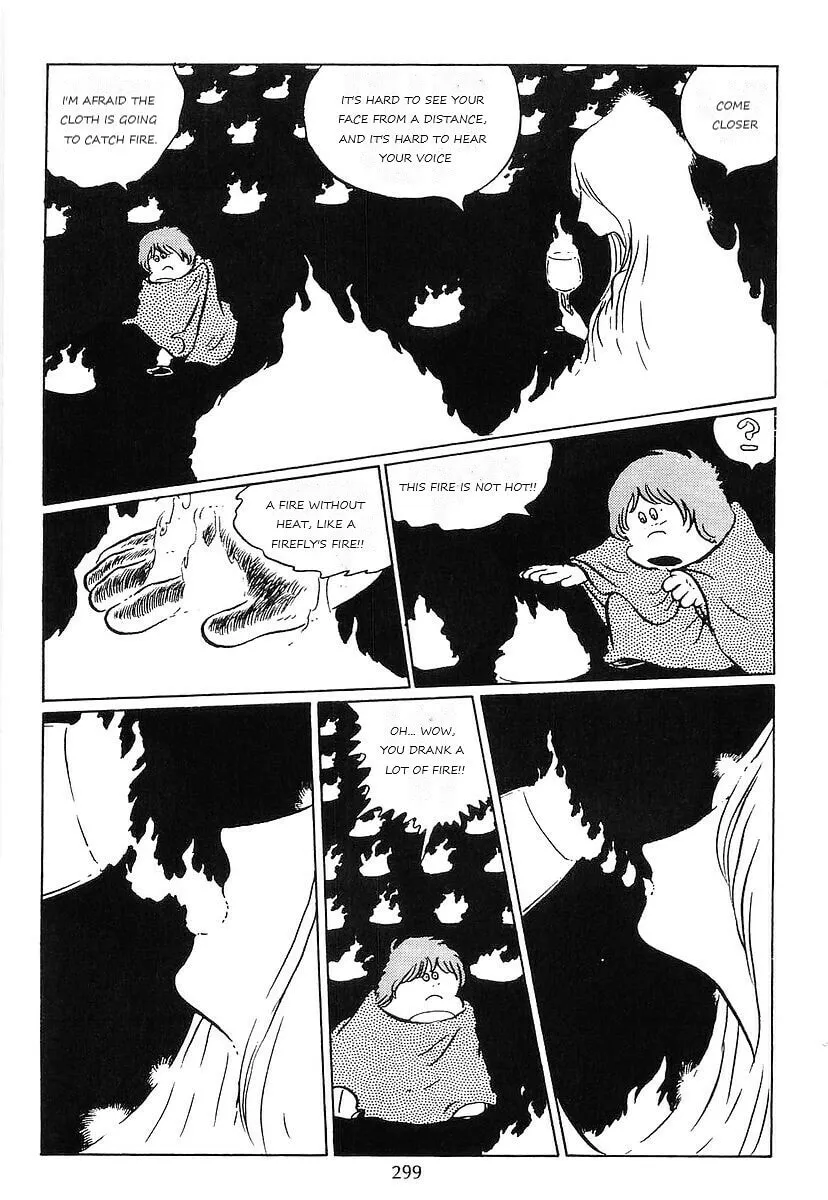 Read Galaxy Express 999 chapter 67 image 26 on Lezhin