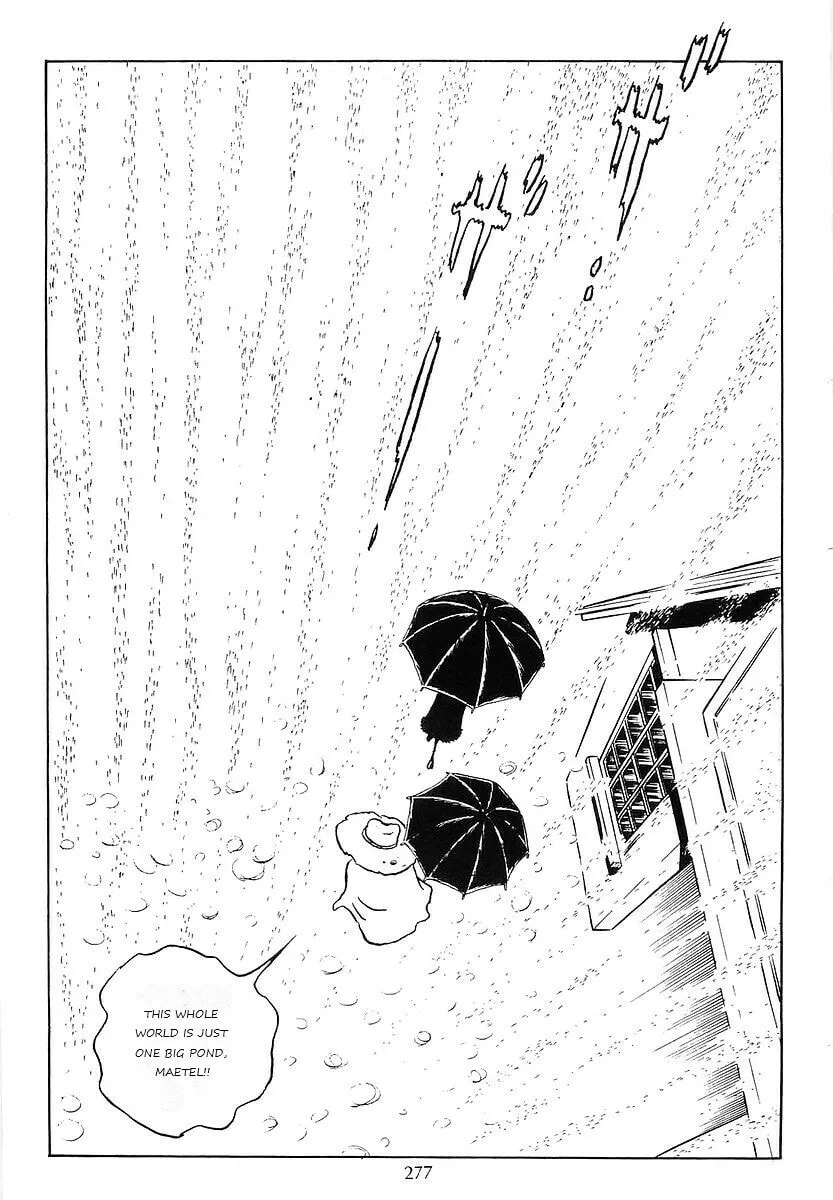 Read Galaxy Express 999 chapter 67 image 4 on Lezhin