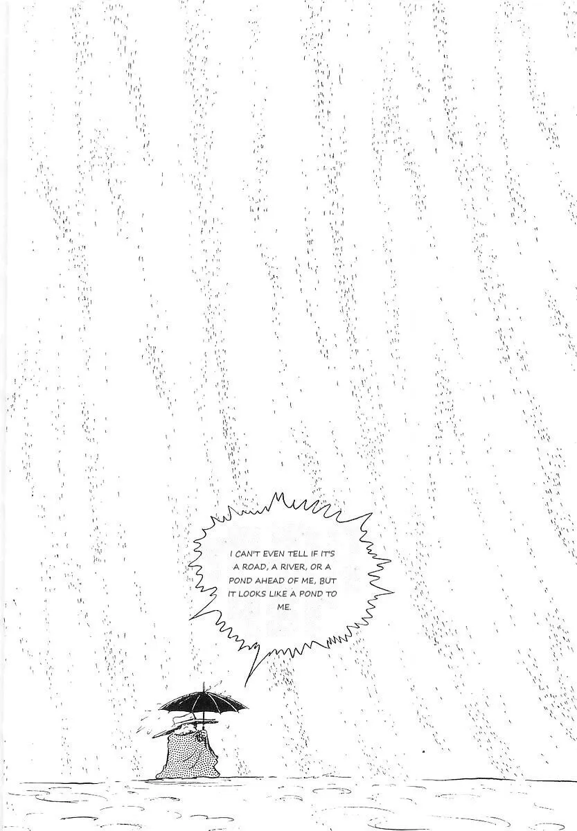Read Galaxy Express 999 chapter 67 image 5 on Lezhin