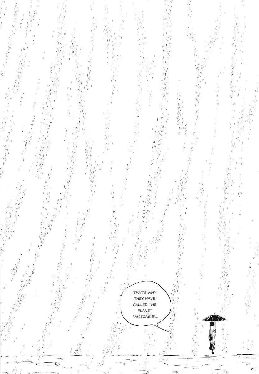Read Galaxy Express 999 chapter 67 image 6 on Lezhin