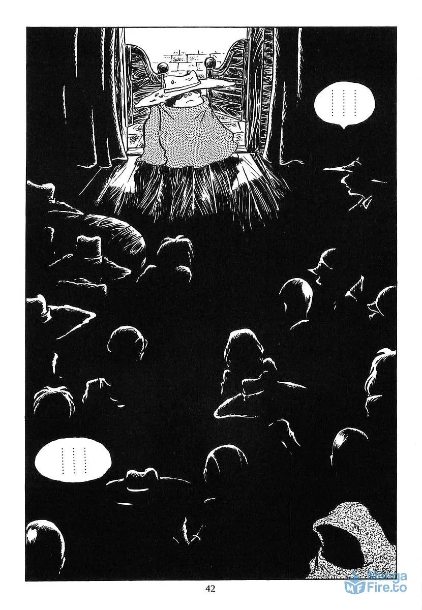 Read Galaxy Express 999 chapter 68 image 44 on Lezhin