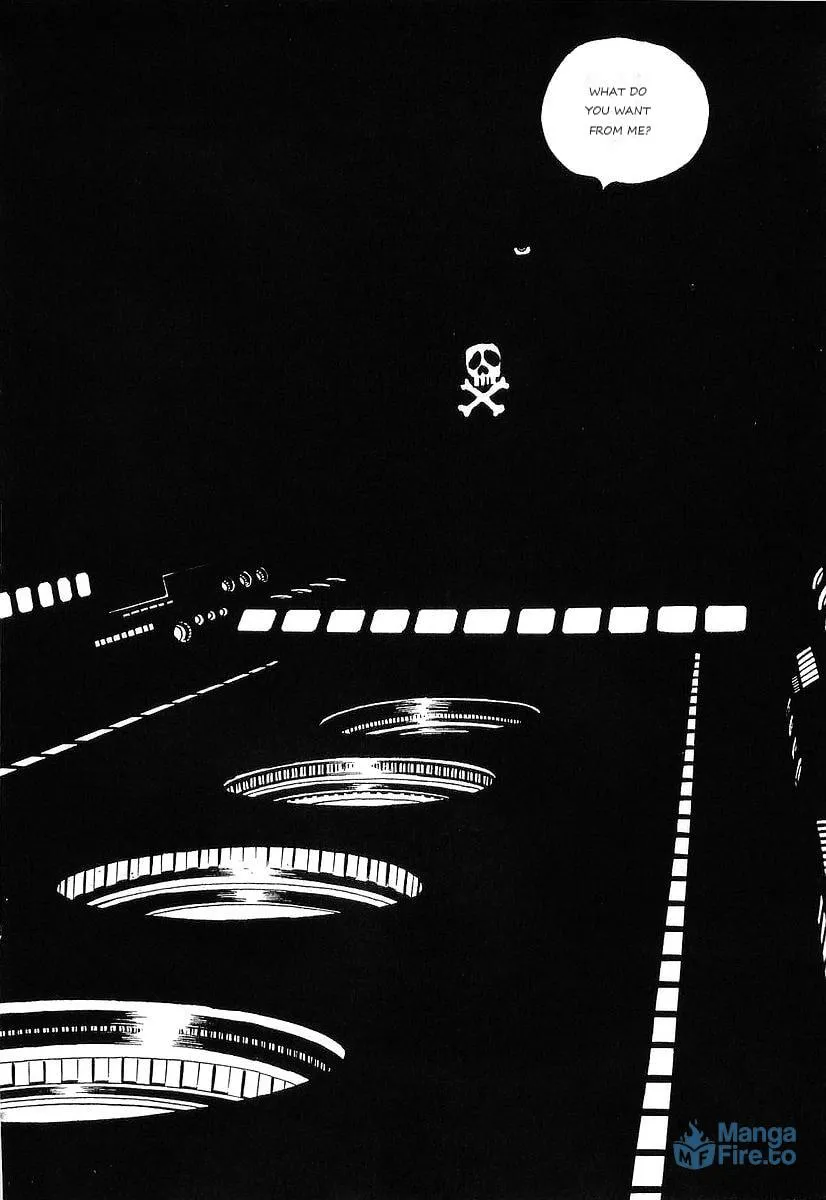 Read Galaxy Express 999 chapter 68 image 56 on Lezhin