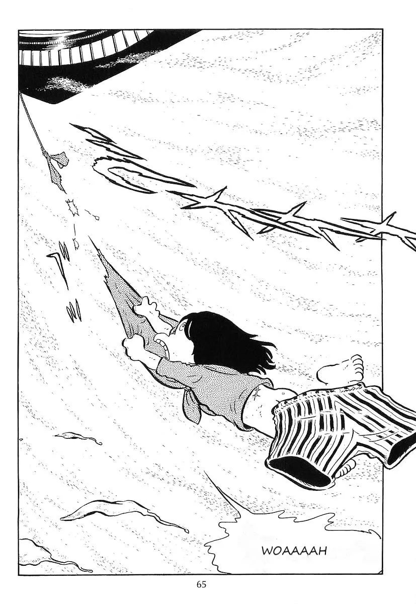 Read Galaxy Express 999 chapter 68 image 67 on Lezhin
