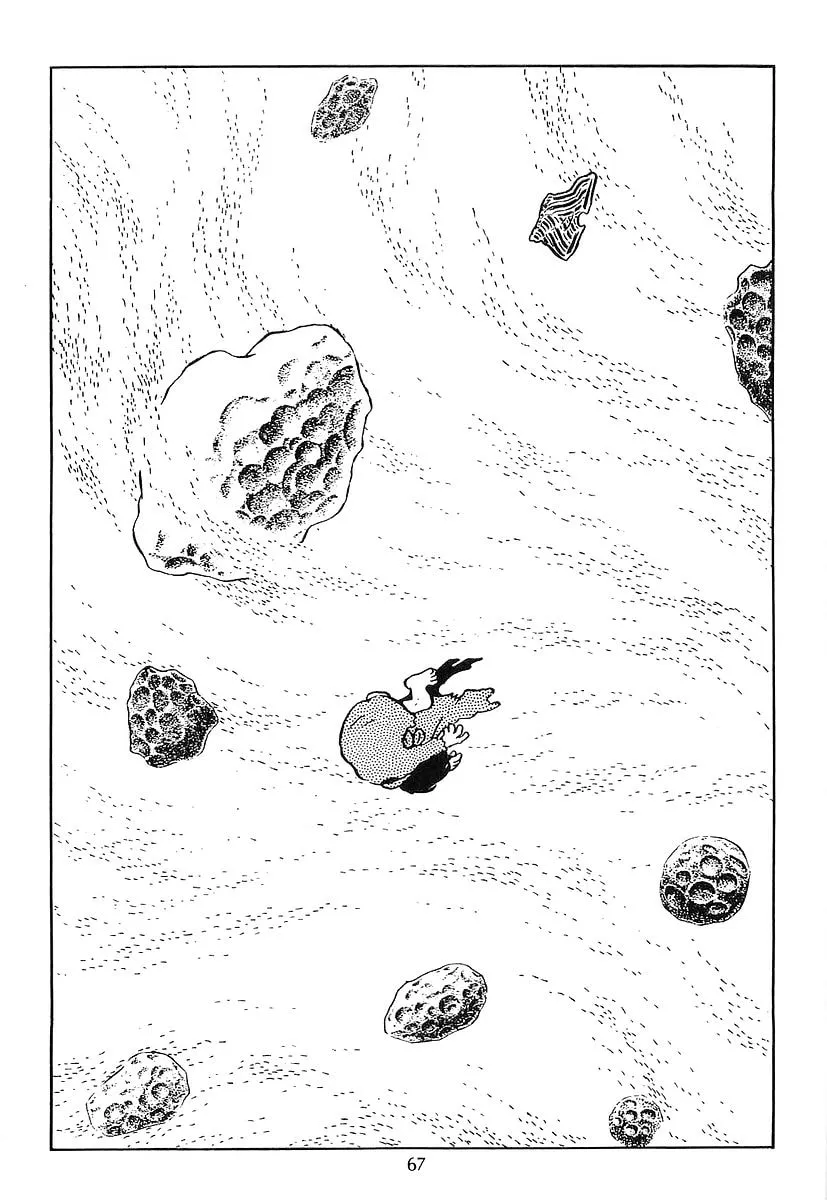 Read Galaxy Express 999 chapter 68 image 69 on Lezhin