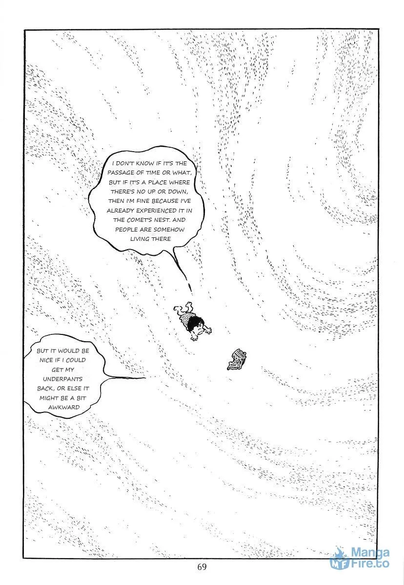 Read Galaxy Express 999 chapter 68 image 71 on Lezhin