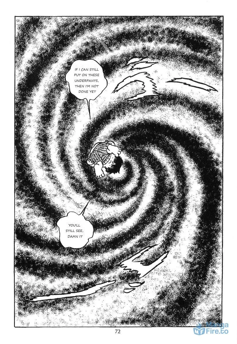 Read Galaxy Express 999 chapter 68 image 74 on Lezhin