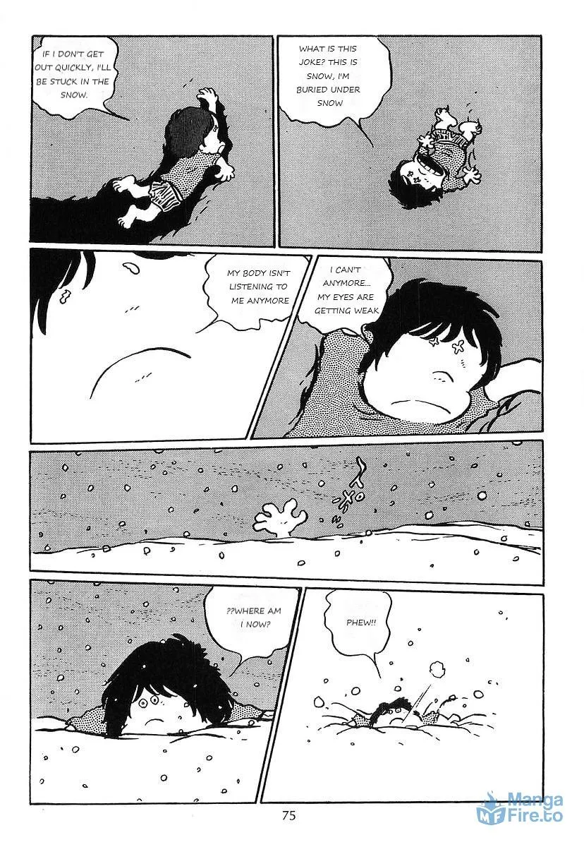Read Galaxy Express 999 chapter 68 image 77 on Lezhin