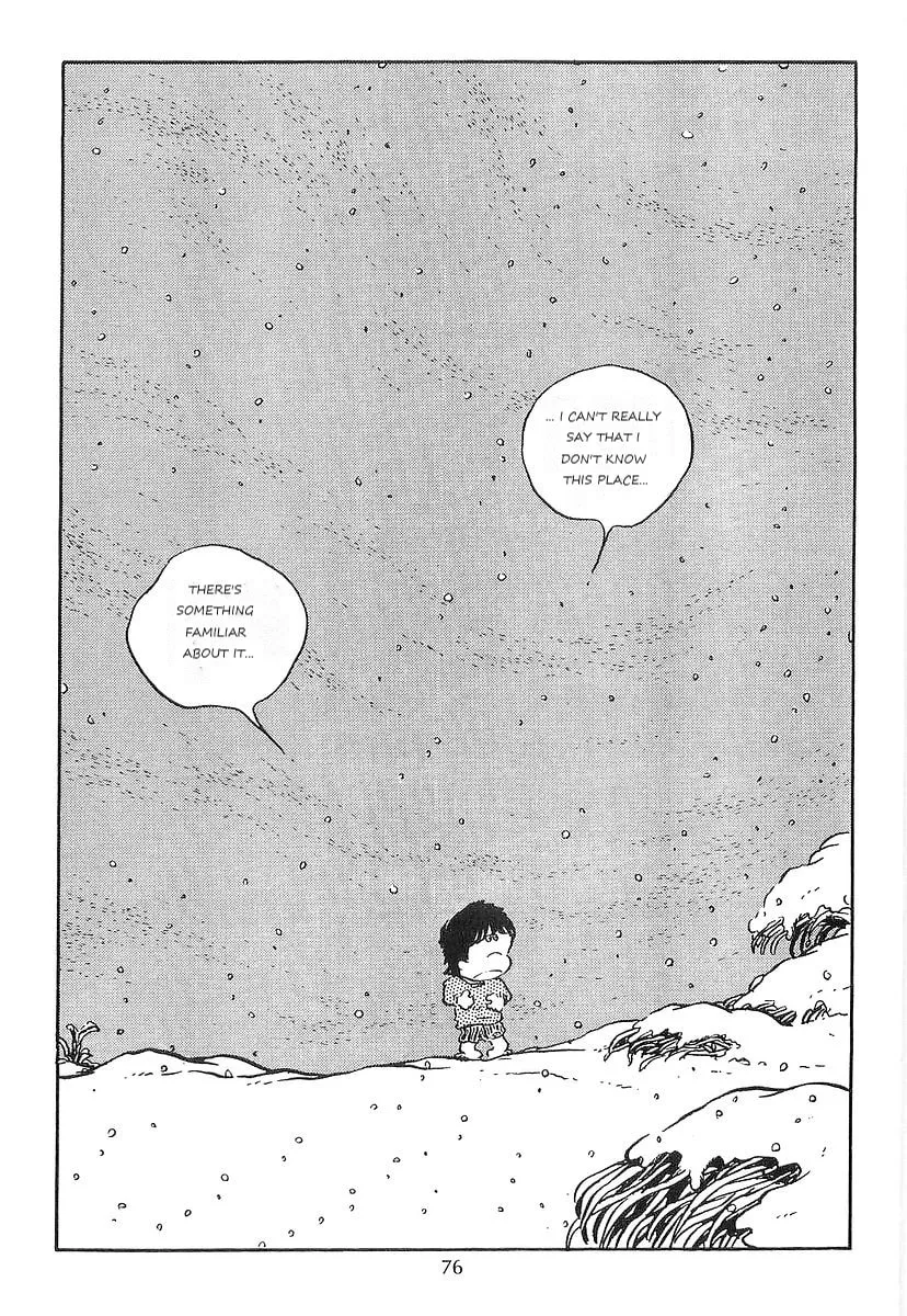 Read Galaxy Express 999 chapter 68 image 78 on Lezhin