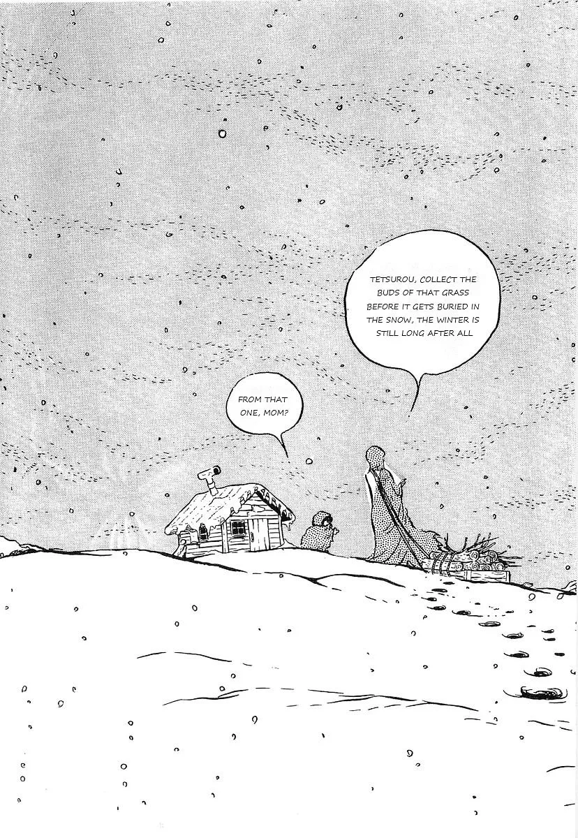Read Galaxy Express 999 chapter 68 image 81 on Lezhin