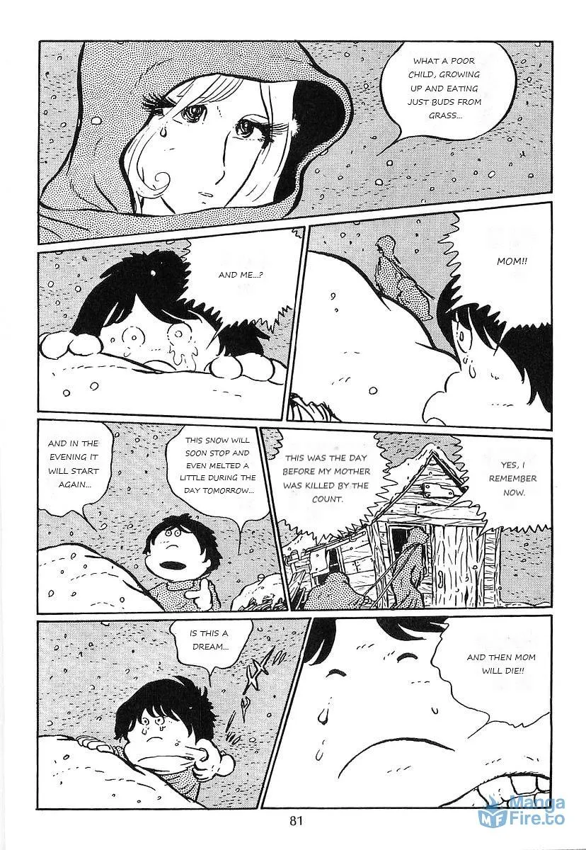 Read Galaxy Express 999 chapter 68 image 83 on Lezhin