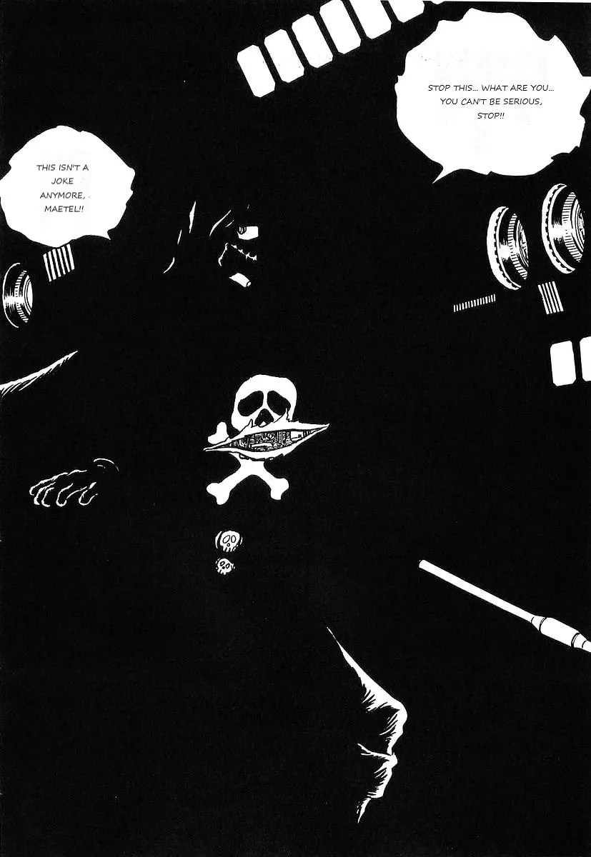 Read Galaxy Express 999 chapter 68 image 88 on Lezhin