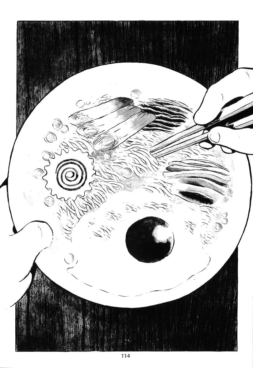 Read Galaxy Express 999 chapter 69 image 13 on Lezhin