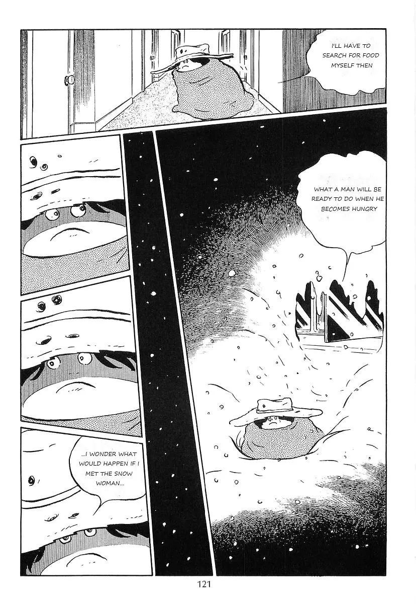 Read Galaxy Express 999 chapter 69 image 20 on Lezhin