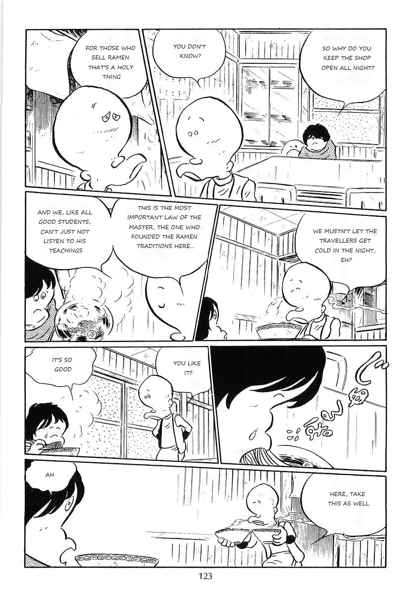 Read Galaxy Express 999 chapter 69 image 22 on Lezhin