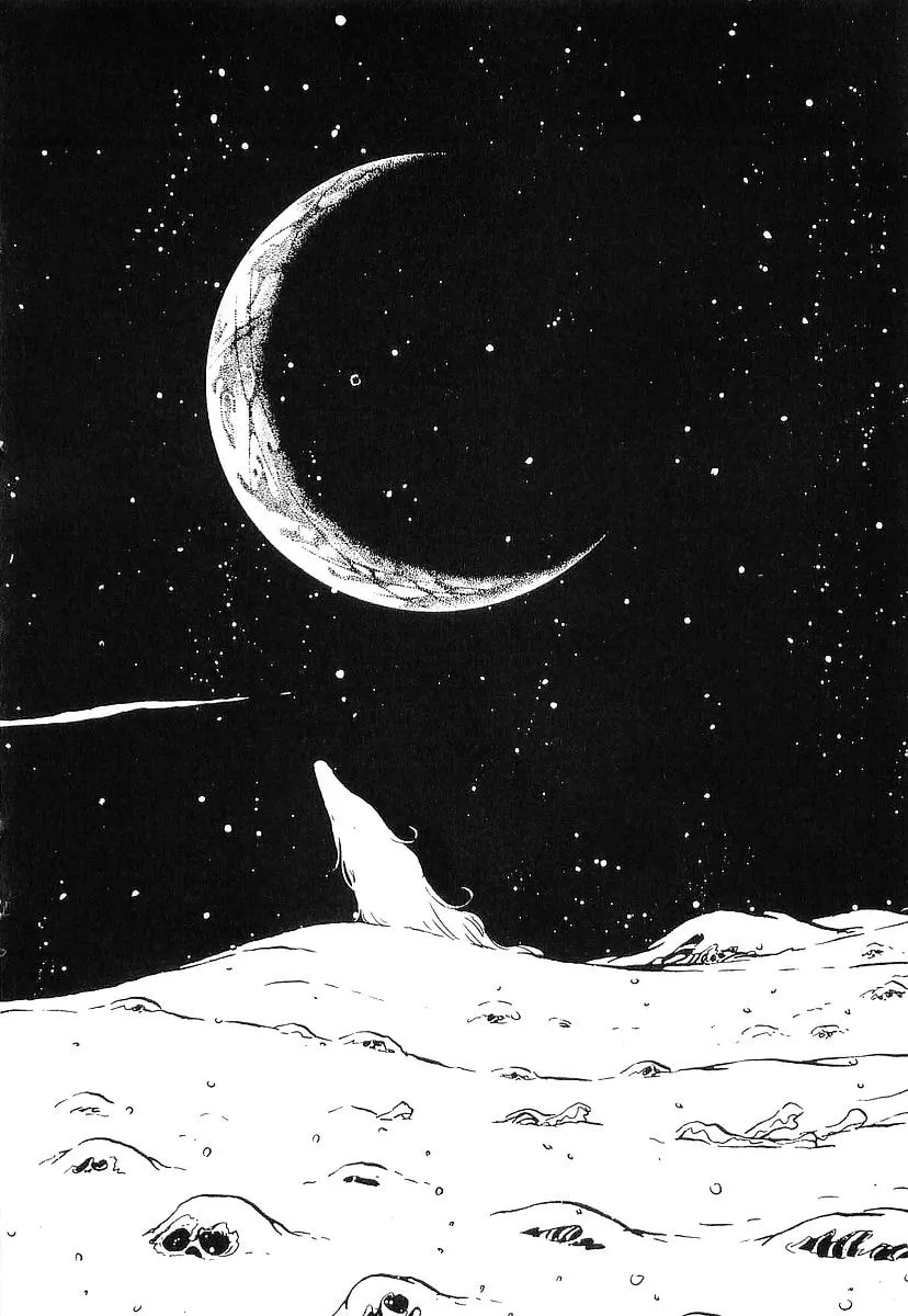 Read Galaxy Express 999 chapter 69 image 23 on Lezhin