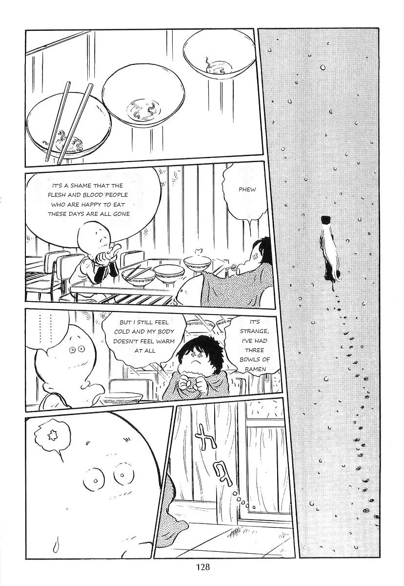 Read Galaxy Express 999 chapter 69 image 27 on Lezhin
