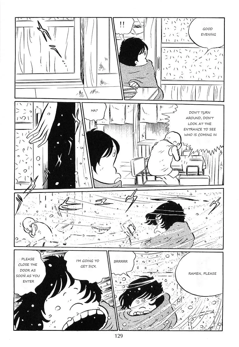 Read Galaxy Express 999 chapter 69 image 28 on Lezhin
