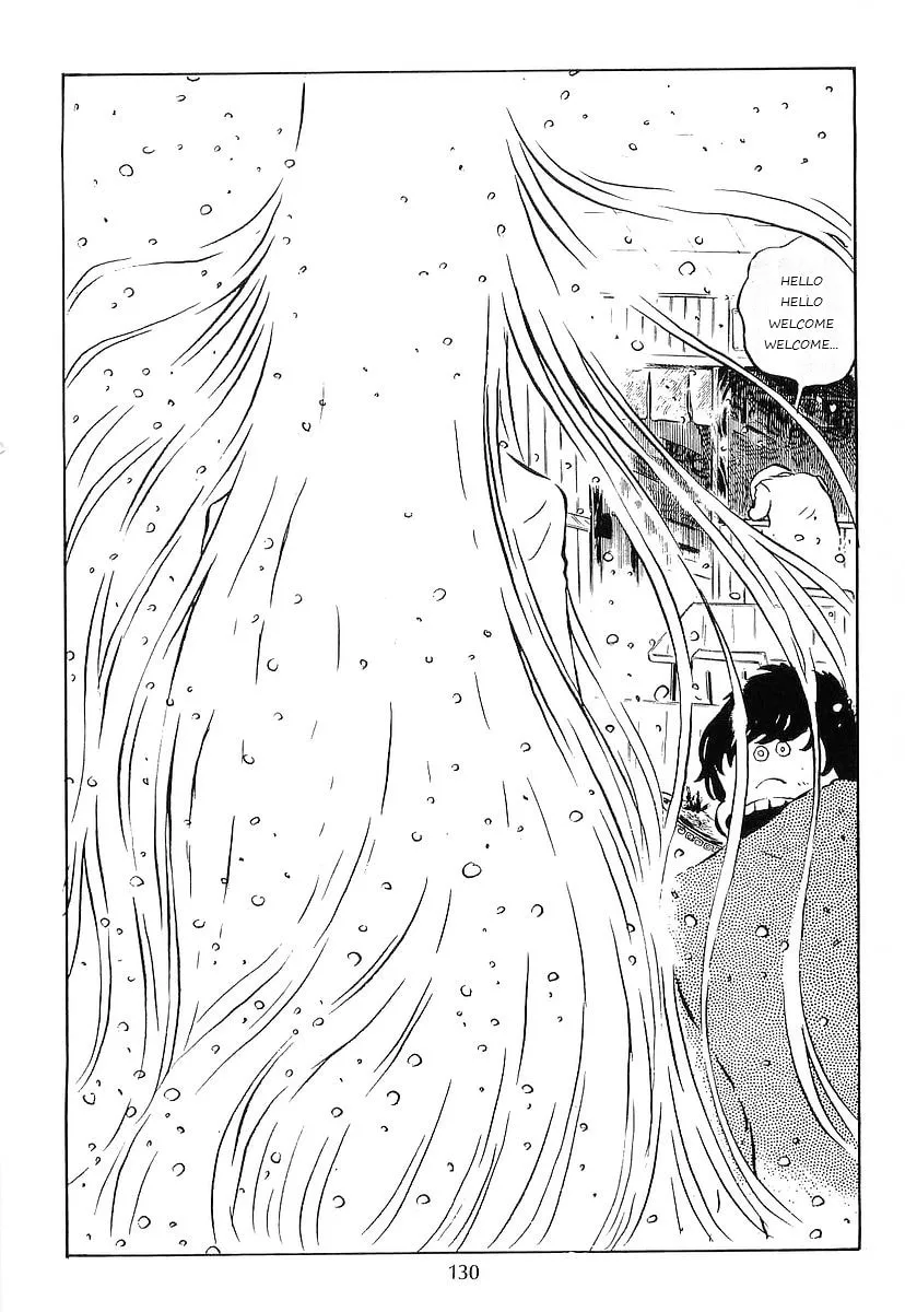 Read Galaxy Express 999 chapter 69 image 29 on Lezhin