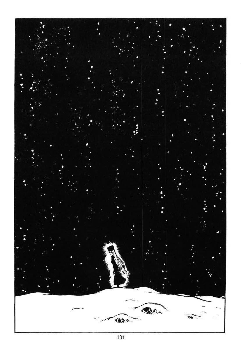 Read Galaxy Express 999 chapter 69 image 30 on Lezhin