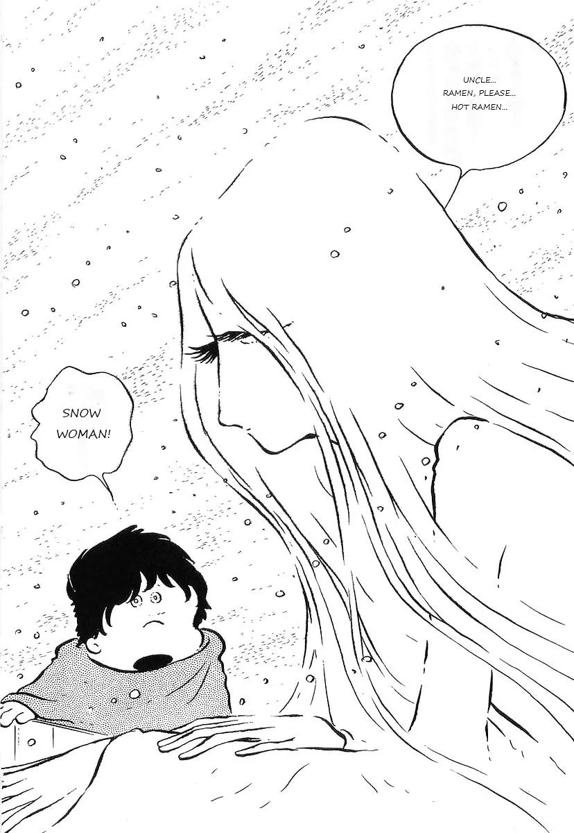 Read Galaxy Express 999 chapter 69 image 31 on Lezhin