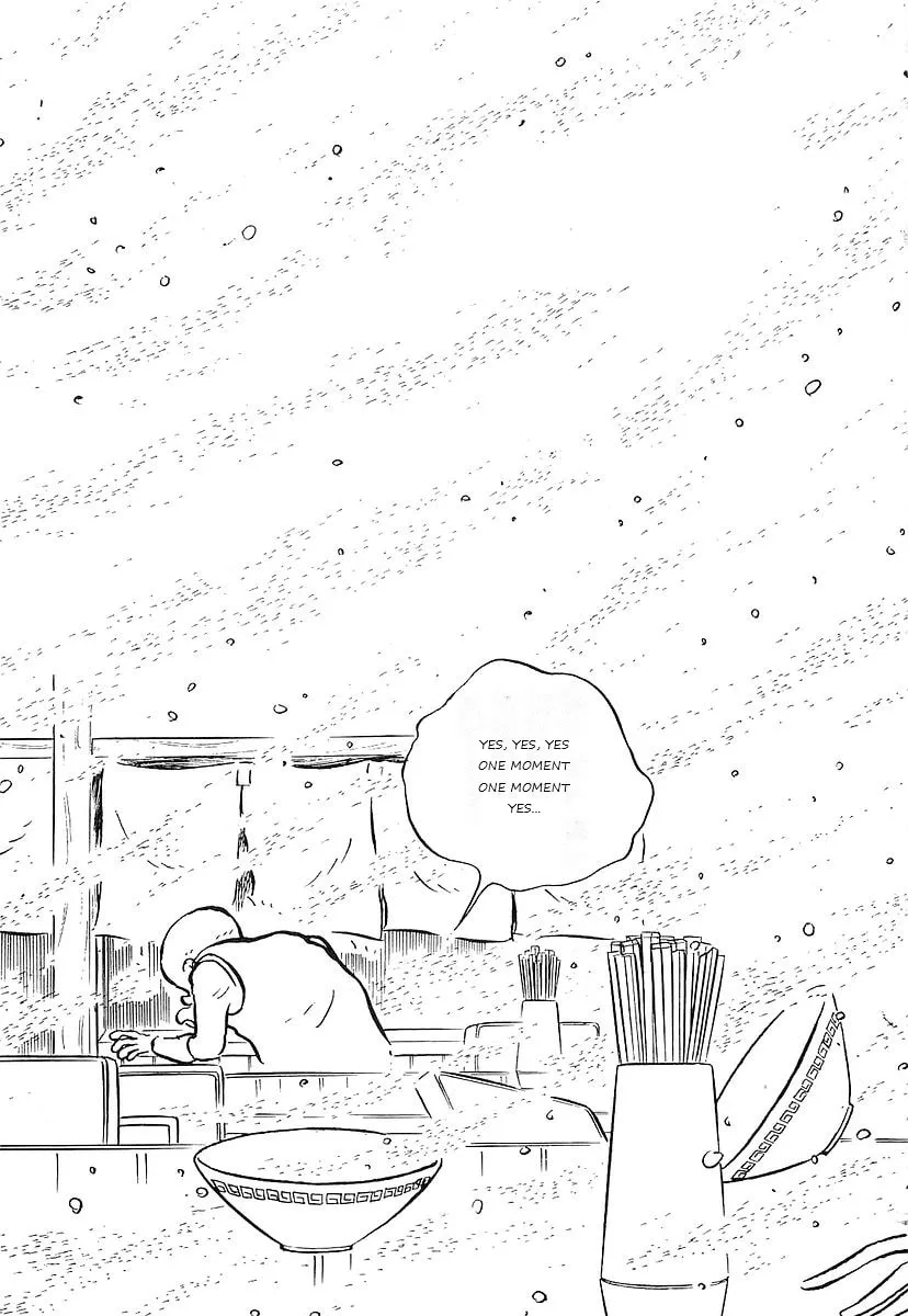 Read Galaxy Express 999 chapter 69 image 32 on Lezhin